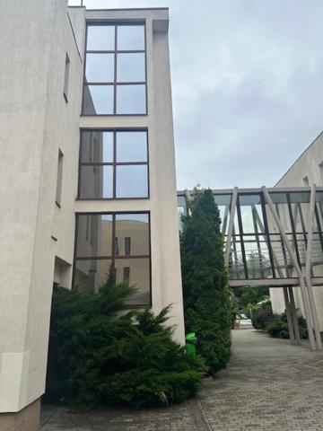 Hotel Perla Corp B Timişoara Exterior foto